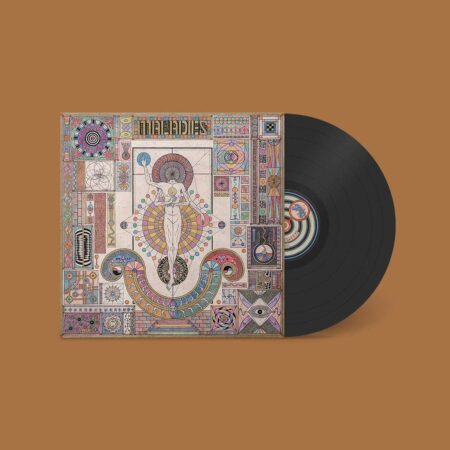 Sigmun - Maladies (12" Vinyl — Black)